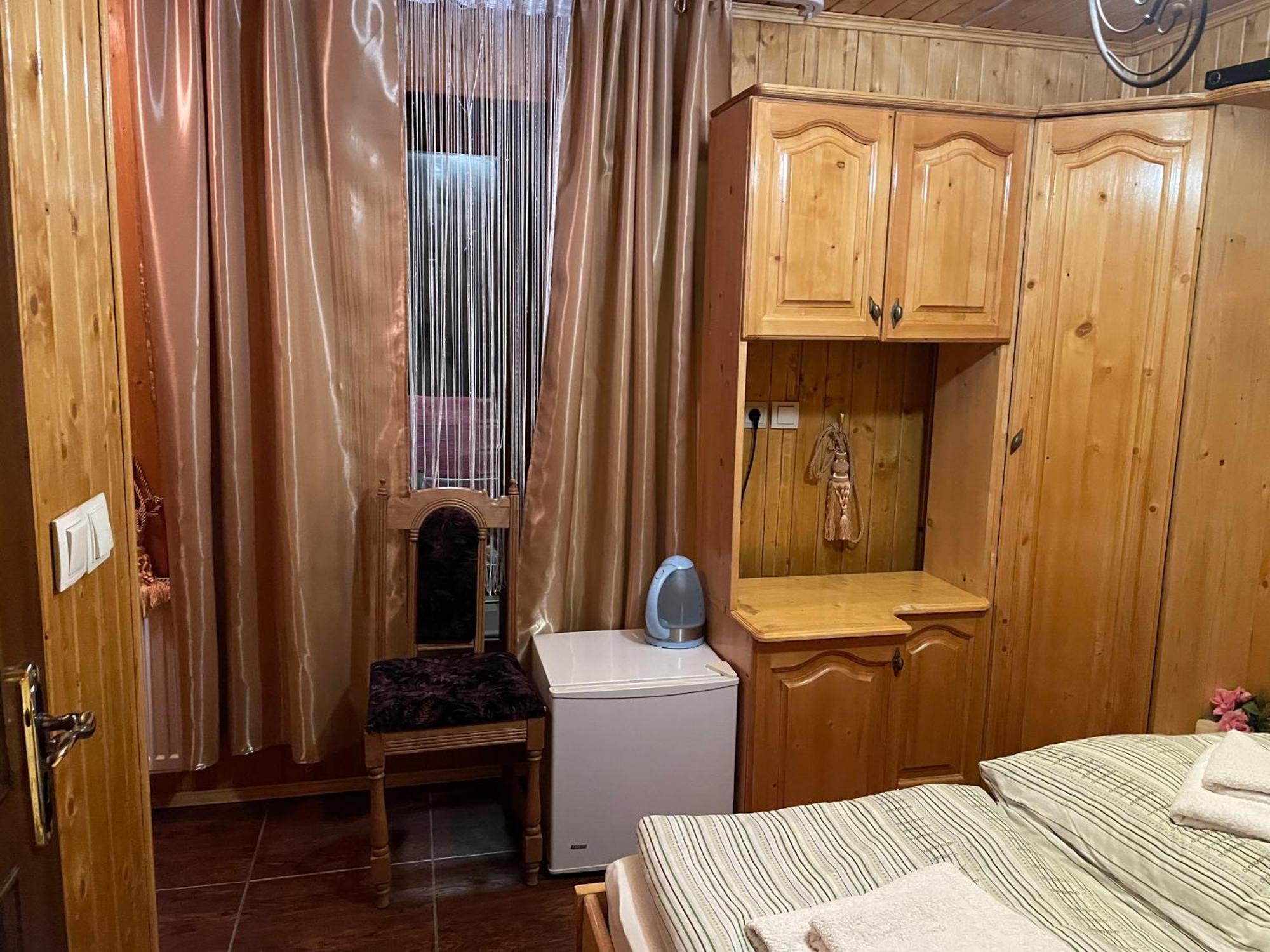 Guest House Nad Tisou كفاسي المظهر الخارجي الصورة
