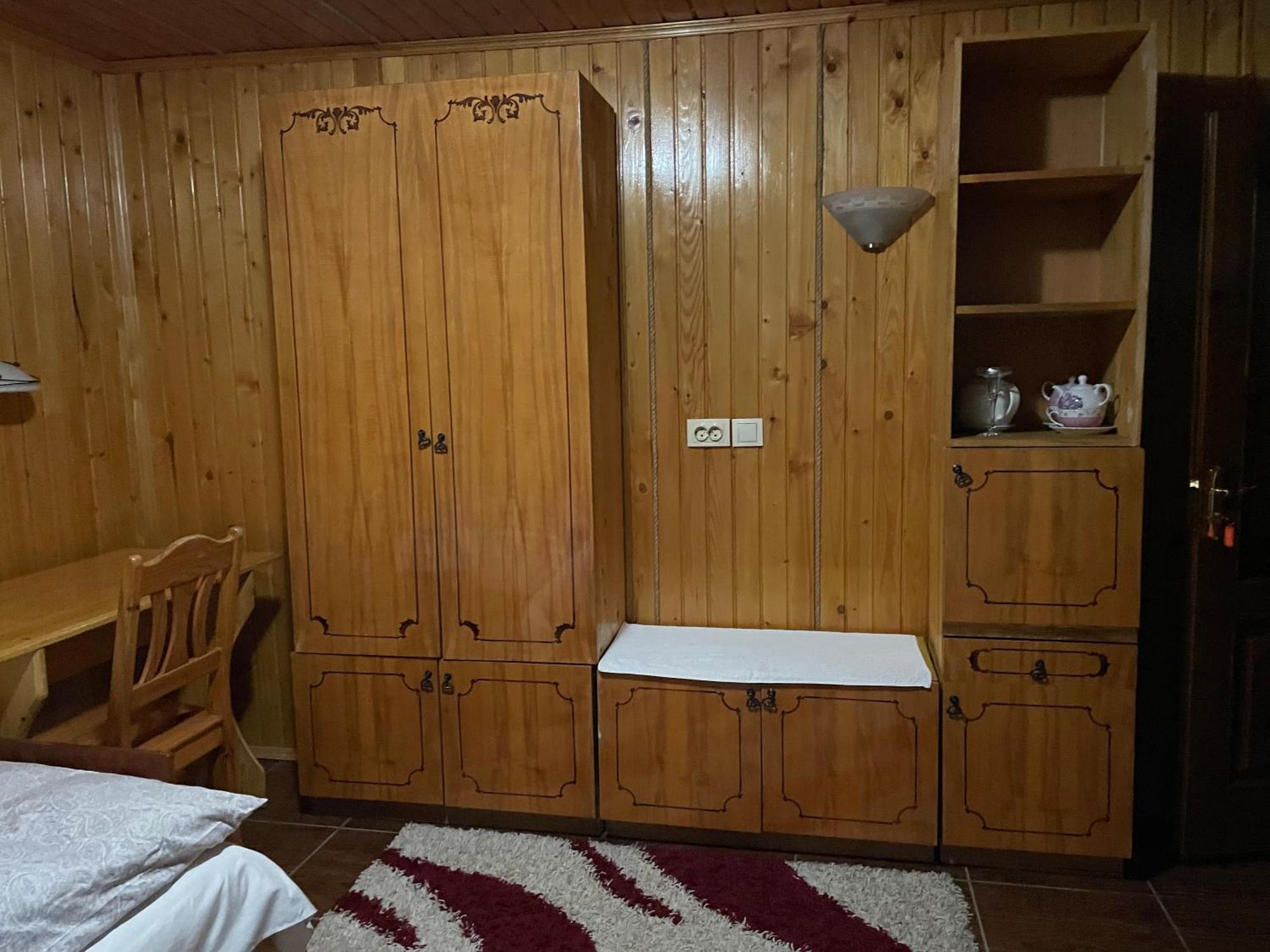Guest House Nad Tisou كفاسي المظهر الخارجي الصورة