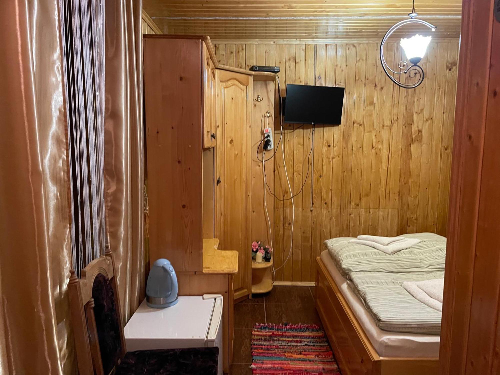 Guest House Nad Tisou كفاسي المظهر الخارجي الصورة