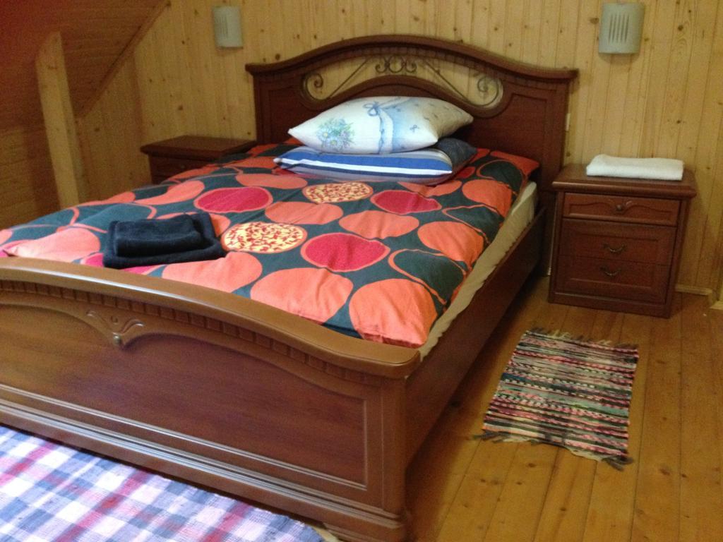 Guest House Nad Tisou كفاسي الغرفة الصورة